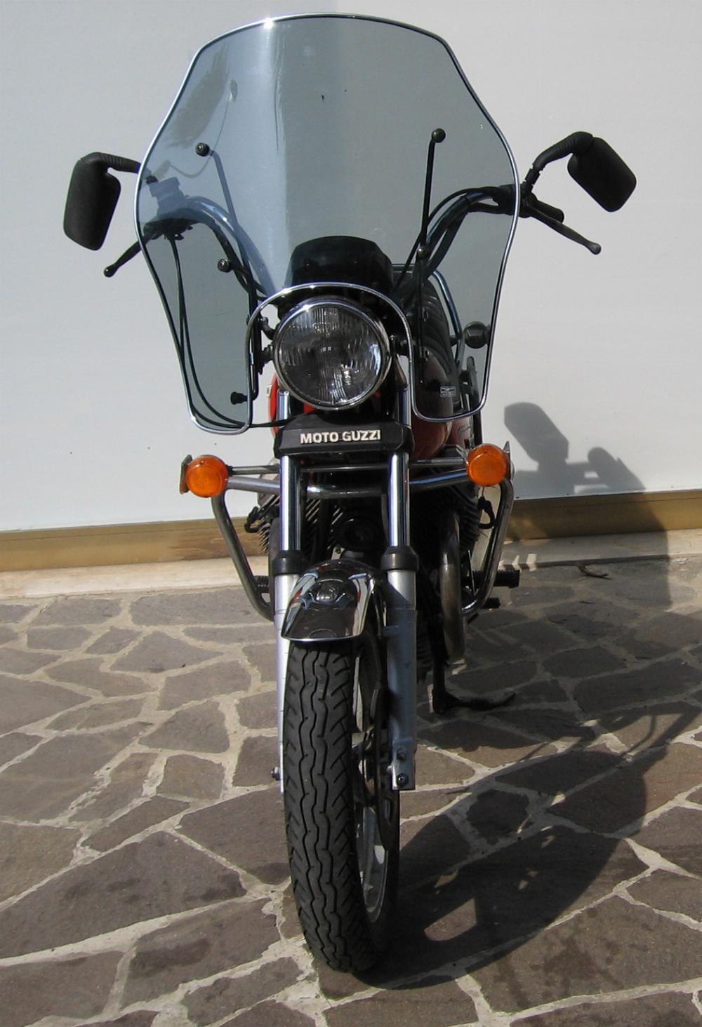 Motorrad verkaufen Moto Guzzi 65v Ankauf